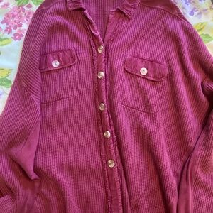Free People One Scout Jacket NWT